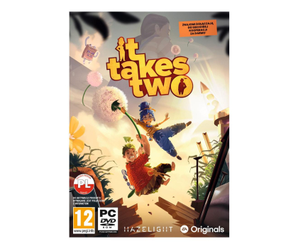 Gra PC PC It Takes Two